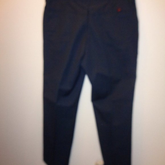 DURABLE Press Men's Blue Uniform Pants Size 36 - Picture 6 of 10